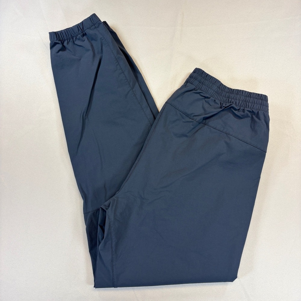 VRST Slim‎ Fit Training Jogger Pants Mens Small Dark Gray Nylon Gym Athletic